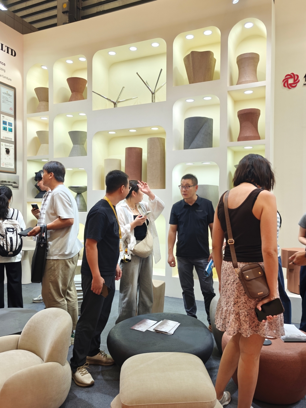 Shanghai International Furniture Fair
